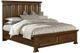 Vaughan-Bassett Woodlands Oak Bedroom Collection-1