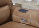 Signature Design by Ashley® DeepWakes 4-Piece Caramel Power Reclining U-Shape Sectional and Chaise-1