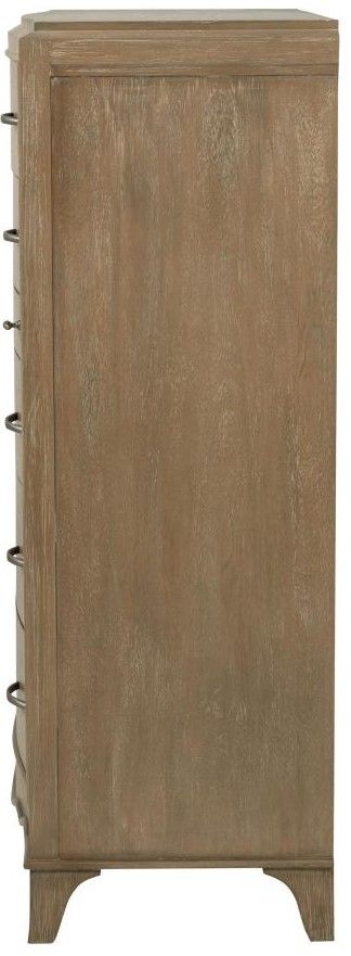 Coaster® Revello Washed Mango Chest of Drawers-2