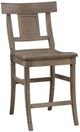 Bassett® Furniture Customizable Benchmade Baxter Oak Counter Stool-0