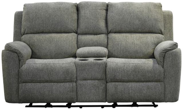 England Furniture Customizable EZ Motion EZ8K00H Power Double Reclining Console Loveseat-1