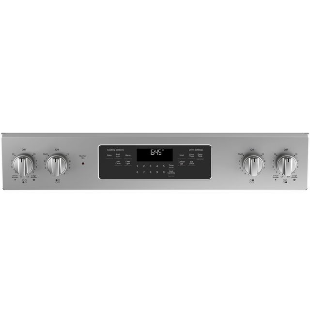GE® 2 Piece Stainless Steel Kitchen Package-4