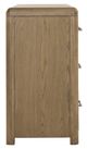 Dovetail Furniture Tricia Natural Dresser-2