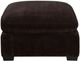 Coaster® Lakeview Dark Chocolate Rectangular Ottoman-2
