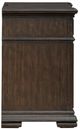 Liberty Furniture Provence Park Chateau Brown Nightstand with Charging Station-5