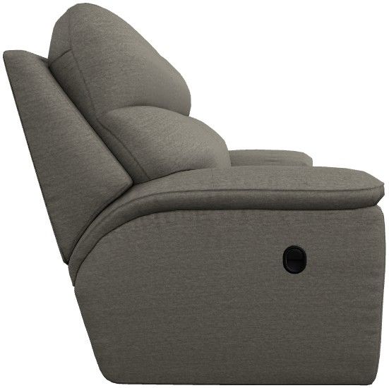 La-Z-Boy® Roman Storm Power Reclining 2-Seat Sofa with Headrest-3