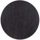 Bassett Mirror Mateo Cerused Black Dining Table-2