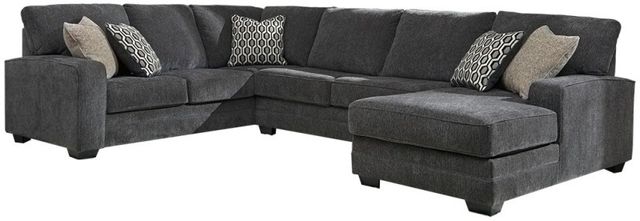 Benchcraft® Tracling 2-Piece Slate Living Room Set-1