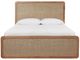 Braxton Culler Customizable Nova King Panel Bed-1
