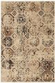 Furniture of America® Wilhelm Relic Beige 5'x8' Area Rug-0