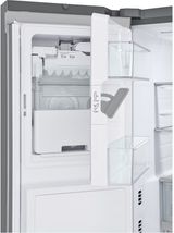 LG 36" 25.5 Cu. Ft. PrintProof™ Stainless Steel Counter Depth French Door Refrigerator