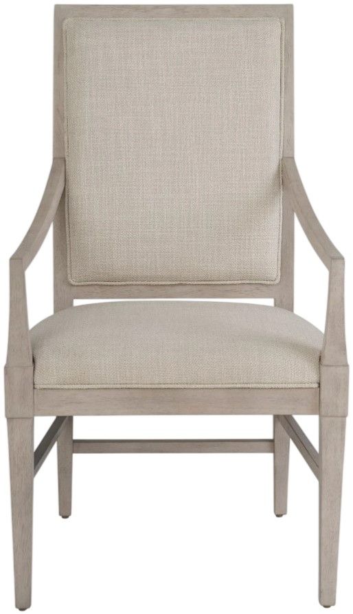 Universal Explore Home™ Coalesce Rolling Fog Arm Chair-3