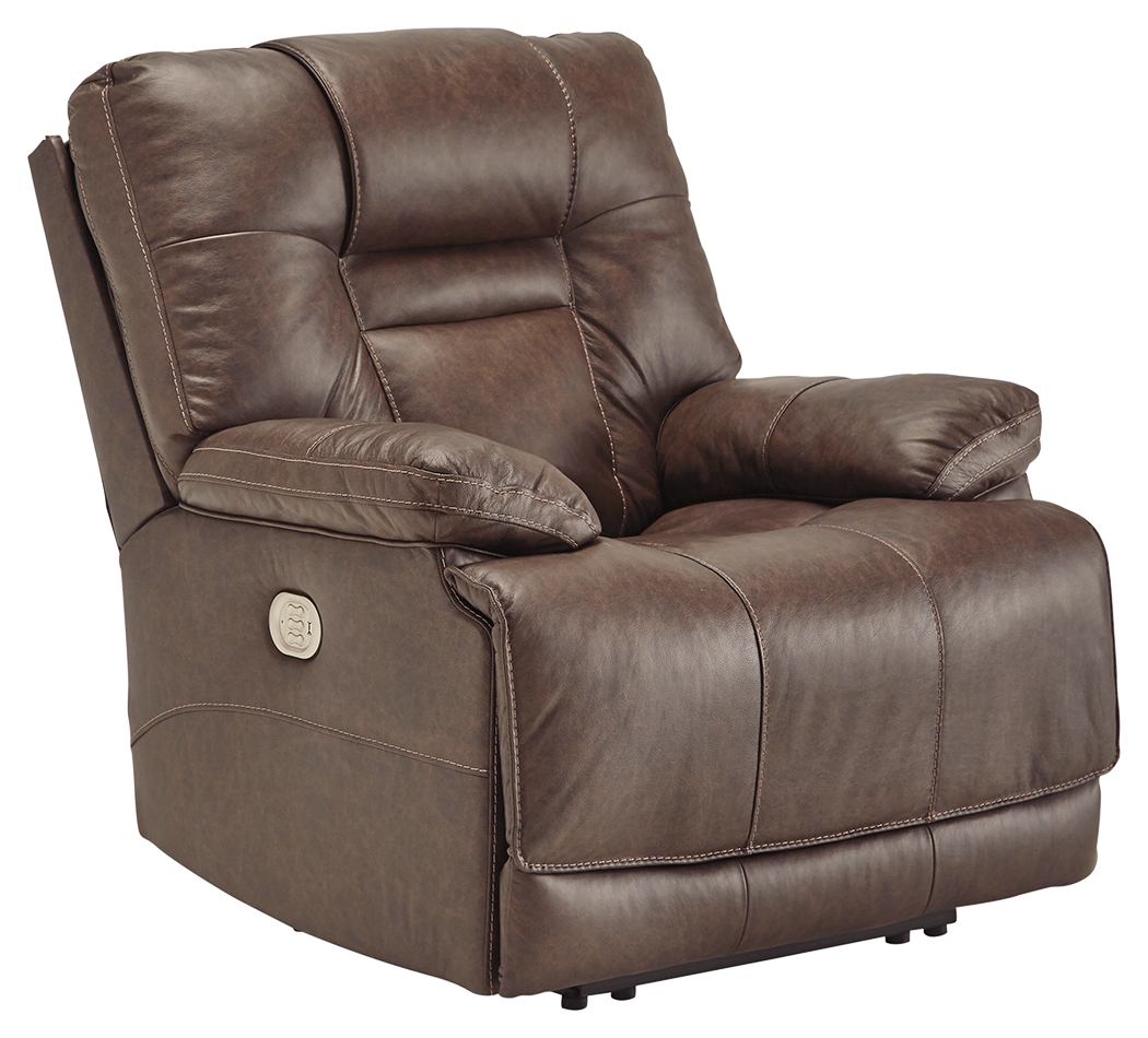 Signature design by ashley power recliner discount