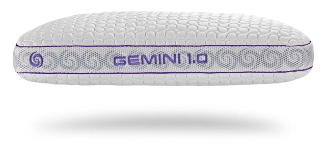 BEDGEAR® Gemini 1.0 Series Performance® Pillow-1