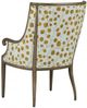 Fairfield® Customizable Sabine Dining Arm Chair -3