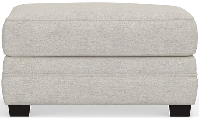 Jackson Furniture Magnolia Shell Ottoman-1
