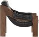 Four Hands Halston Brown/Heirloom Black Chair-3