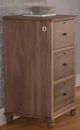Urban Collections by Yutzy Woodworking Wrightsville Driftwood/Wormy Maple File Cabinet-0