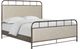 FD Home® Outfitter Post 3-Piece Bourbon Queen Upholstered Bedroom Set-1