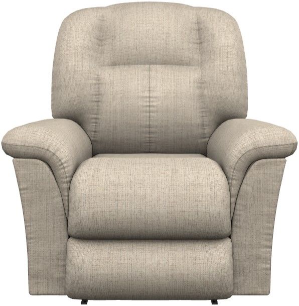La-Z-Boy® Jasper Fawn Power Wall Recliner with Headrest and Lumbar-1