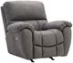 Signature Design by Ashley® Bakerstein Galaxy Power Rocker Recliner with Adjustable Headrest  -0