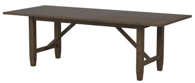Coaster® Matisse 5-Piece Beige/Light Brown Dining Set-3