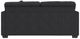 Benchcraft® Jasmine Peaks Coal Sofa-3