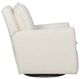 Fairfield® Customizable Reclination Lulu Swivel Glider Manual Recliner-4