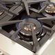 FORNO® Capriasca 36" Stainless Steel Pro Style Gas Range-4