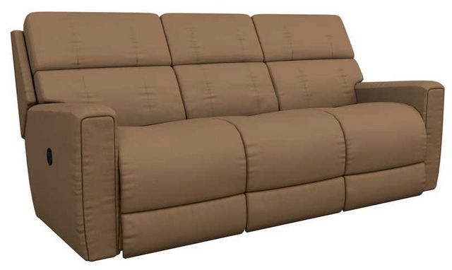 La-Z-Boy® Apollo Camel Manual Reclining Sofa