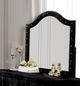 Furniture of America® Stefania 4-Piece Black Queen Bedroom Set-4