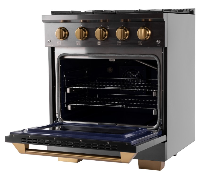 Kucht Gemstone Dual Fuel Range - Thumbnail 2