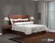 NAD Home Oslow Chestnut Attached Nightstand - Right-1