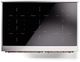 Ilve® Nostalgie II Series 40" Graphite Matte Pro Style Induction Range-2