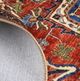 Feizy Percy Blue/Rust 5' x 7' Rug-3