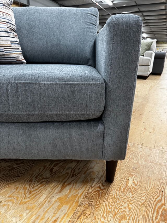 England Furniture Customizable Demi Chair and a Half-1