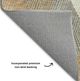 Dalyn™ Rug Company The Reserve TR11 Copper 5'x8' Area Rug-5