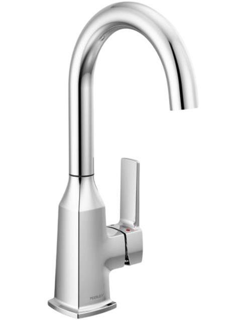 Peerless Ezra® Chrome Single Handle Bar Faucet-0