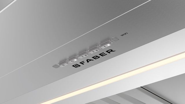 Faber Hoods Solano Pro 18 30'' Stainless Steel Under Cabinet Range Hood-3