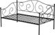 Titus Furniture Charcoal Daybed-0