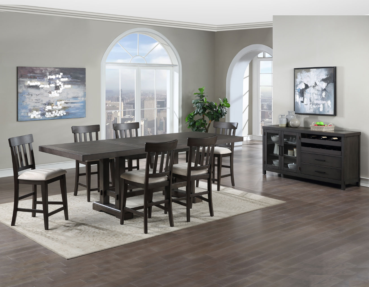 Steve Silver Napa Dining Set - Thumbnail 4