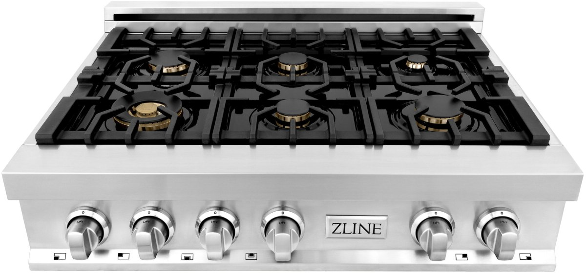 ZLINE Gas Rangetop