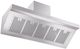 Ilve® Professional Plus II 60" Stainless Steel Wall Mounted Range Hood-1
