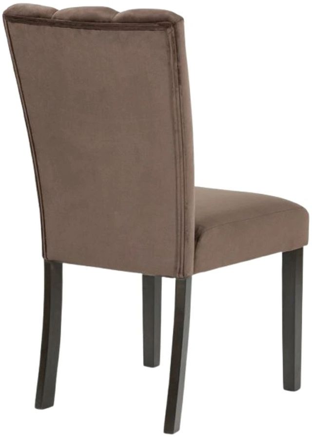 Signature Design by Ashley® Jeshina Mocha Dining Side Chair-3