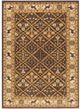 Surya Willow Lodge Dark Brown 8'x10' Area Rug-0