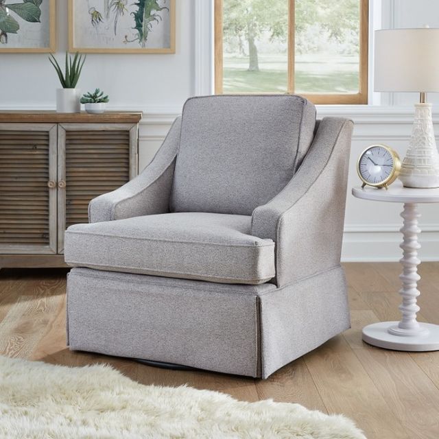 Best® Home Furnishings Customizable Ayla Swivel Glider Chair-1