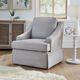 Best® Home Furnishings Customizable Ayla Swivel Glider Chair-1