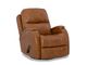 Brady Saddle Leather Recliner-0
