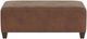 Flexsteel® Cascade Silt Cocktail Ottoman-1