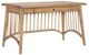 Legacy Classic Vintage Market Barnwood Oak Spindle Base Writing Desk-0
